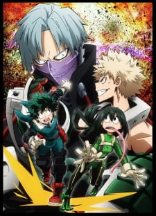 Boku No Hero Academia Training Of The Dead