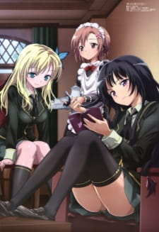 Boku Wa Tomodachi Ga Sukunai Episode 0