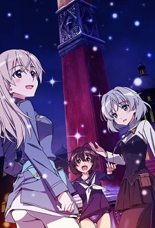 Brave Witches Petersburg Daisenryaku