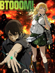 Btooom Dub