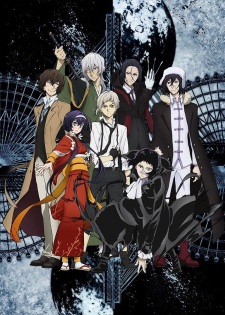 Bungou Stray Dogs 3rd Season Dub