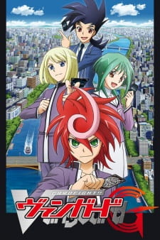 Cardfight Vanguard G Dub