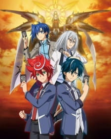 Cardfight Vanguard G Z Dub