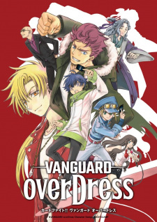 Cardfight Vanguard Overdress Dub