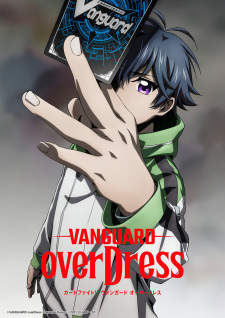 Cardfight Vanguard Overdress Season 2 Dub