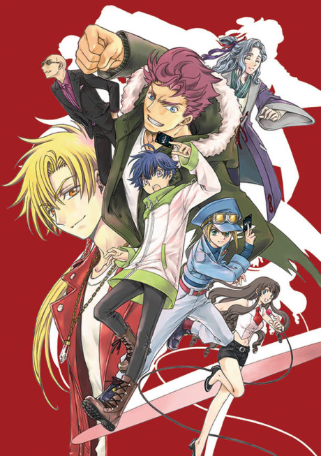 Cardfight Vanguard Overdress