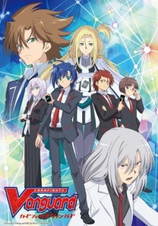 Cardfight Vanguard Zoku Koukousei Hen Dub