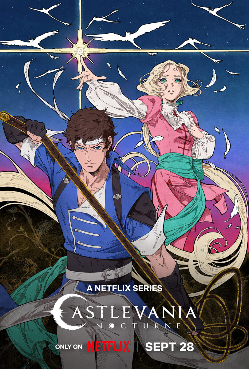 Castlevania Nocturne Dub