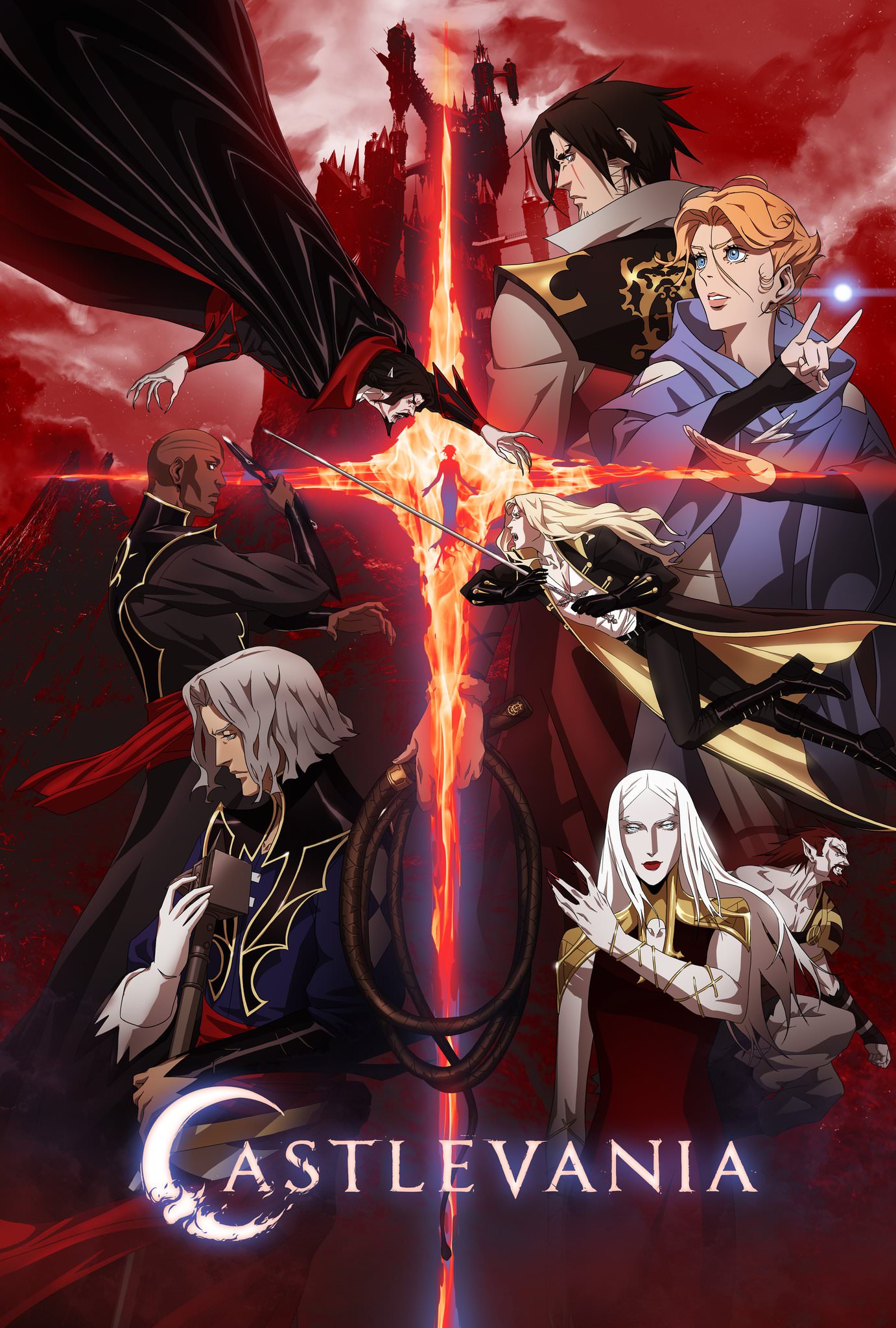 Castlevania Season 2 Dub