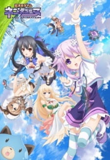 Choujigen Game Neptune The Animation Ova