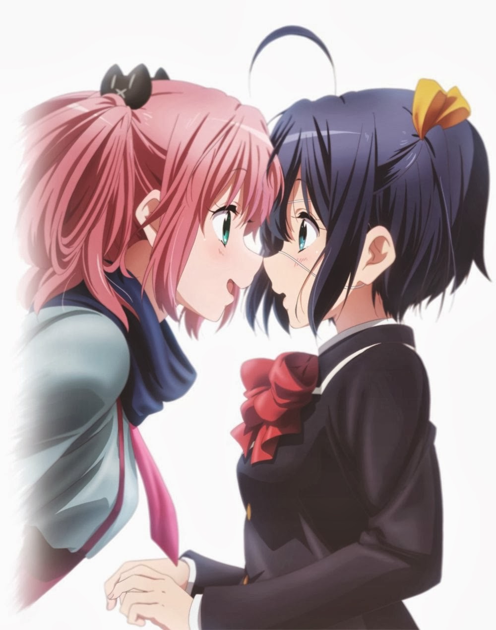 Love, Chunibyo & Other Delusions!: Heart Throb