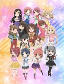 Cinderella Girls Gekijou Kayou Cinderella Theater 2nd Season