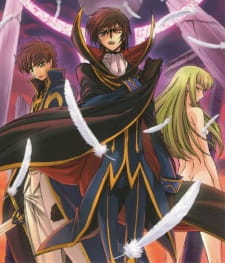 Code Geass Hangyaku No Lelouch R2 Picture Drama