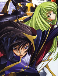 Code Geass Lelouch Of The Rebellion Dub