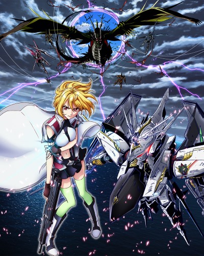 Cross Ange Tenshi To Ryuu No Rondo