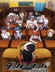 Danganronpa The Animation Dub