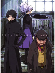 Darker Than Black Kuro No Keiyakusha Dub