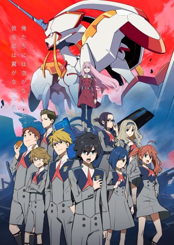 Darling In The Franxx