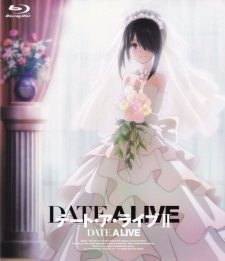 Date A Live Encore Ova