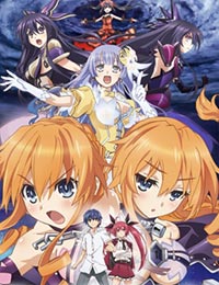 Date A Live Ii Dub