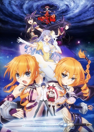 Date A Live Ii