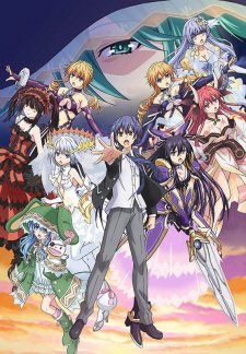 Date A Live Iii Dub