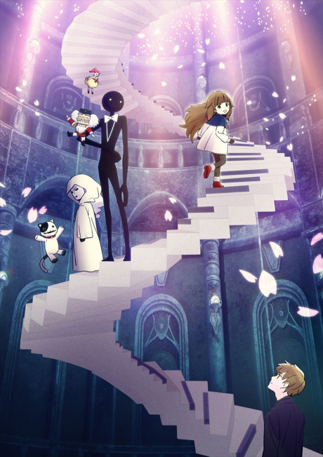 Deemo Movie Sakura No Oto Anata No Kanadeta Oto Ga Ima Mo Hibiku