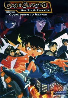 Detective Conan Movie 05 Countdown To Heaven Dub
