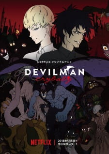 Devilman Crybaby Dub