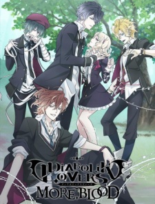 Diabolik Lovers More Blood