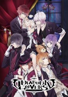 Diabolik Lovers Ova