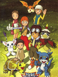 Digimon Adventure 02 Dub