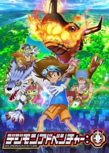 Digimon Adventure 2020 Dub