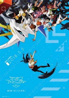 Digimon Adventure tri. Future