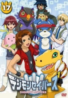 Digimon Savers Agumon Gaomon Lalamon Bakuretsu Jougai Last Battle