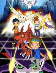 Digimon Tamers Dub