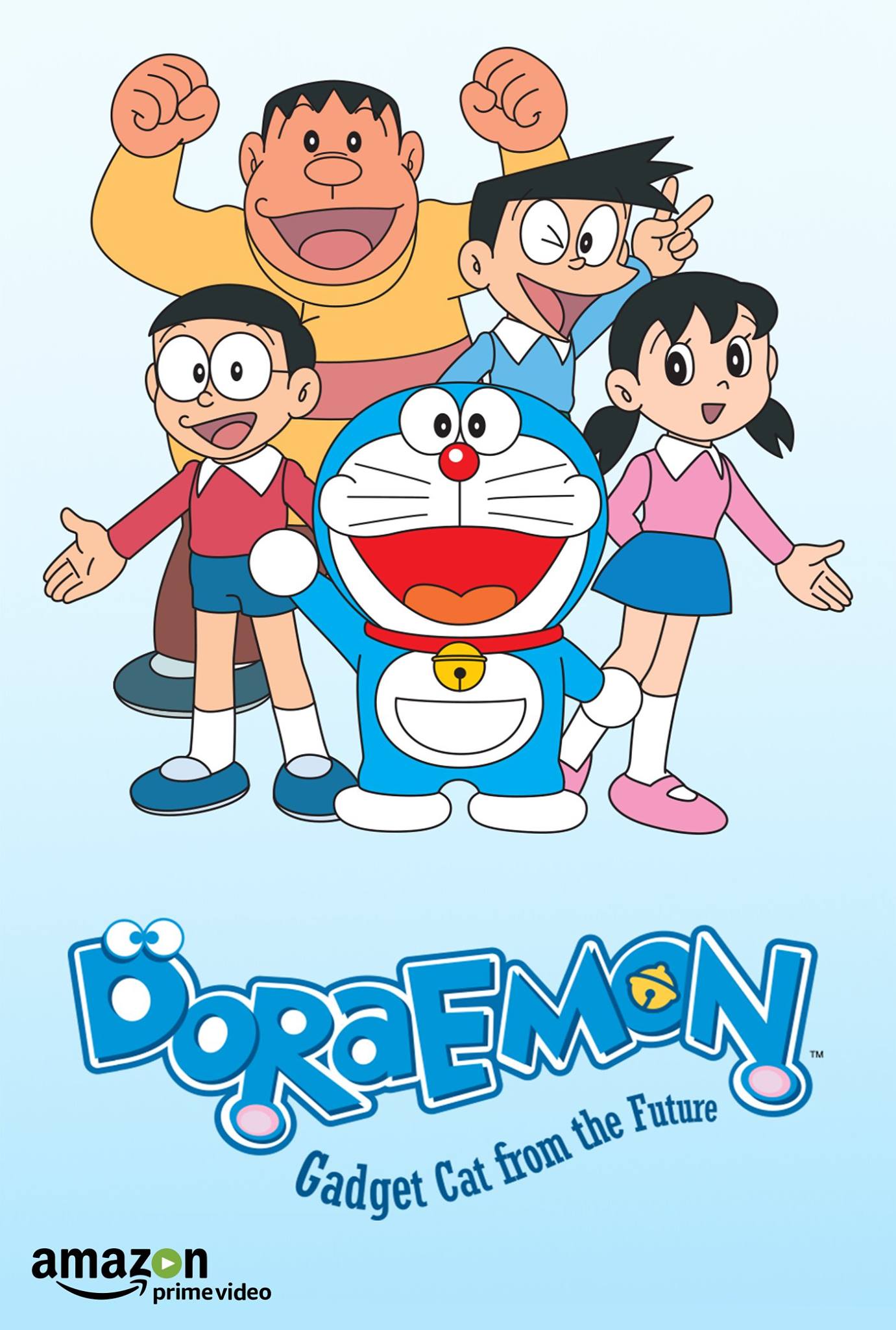 Doraemon 2005 Season 2 Dub