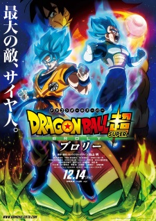 Dragon Ball Super Movie Broly Dub
