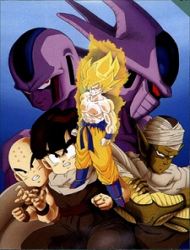 Dragon Ball Z Movie 05 Coolers Revenge Dub