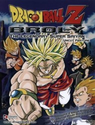 Dragon Ball Z Movie 08 Broly The Legendary Super Saiyan Dub