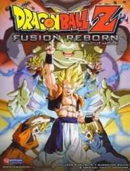 Dragon Ball Z Movie 12 Fusion Reborn Dub