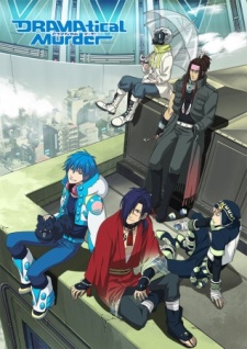 Dramatical Murder Ova Data Xx Transitory