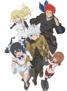 Dungeon Ni Deai Wo Motomeru No Wa Machigatteiru Darou Ka Ova Dub