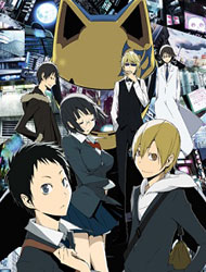 Durarara Dub