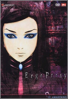 Ergo Proxy Dub