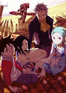 Eureka Seven Dub