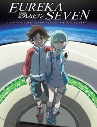 Eureka Seven Movie Dub