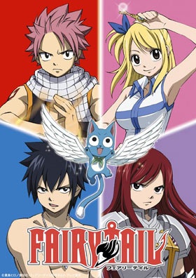 Fairy Tail Dub