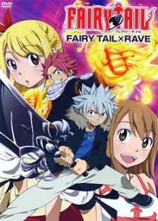 Fairy Tail X Rave Ova