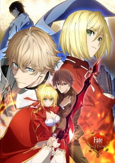 Fateextra Last Encore Illustrias Tendousetsu Dub